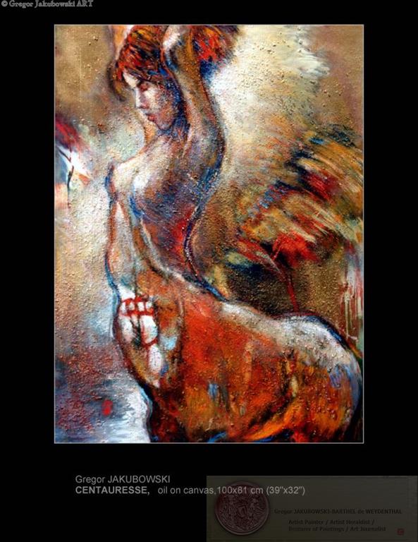 PAINTINGS by Gregor Jakubowski (download the pdf files)